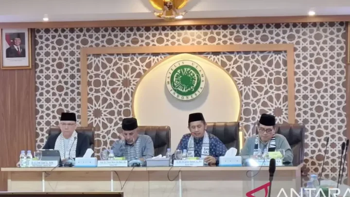 Solution For: MUI bentuk “crisis center” kawal pembebasan 9 WNI yang diculik Israel