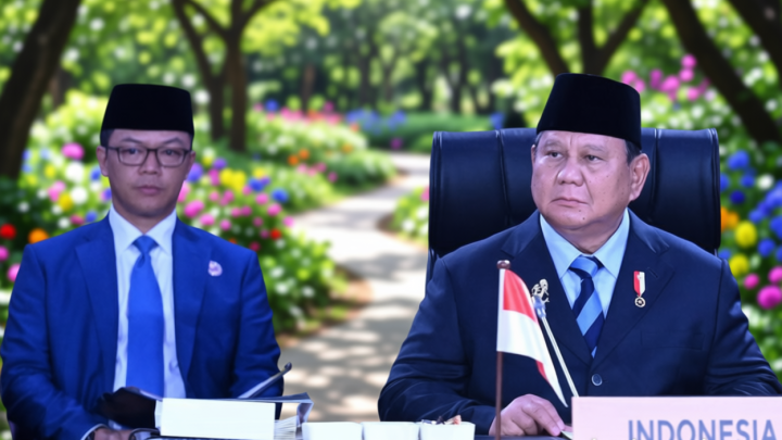 Main Agenda: Rangkuman berita politik dari Prabowo di KTT hingga Haerul Saleh wafat