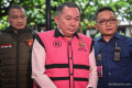 Hukum kemarin – Tersangka IUP Kalbar hingga Budi Karya dipanggil