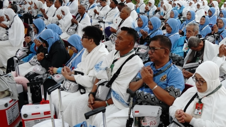 PPIH Medan: 233 calon haji Kloter 17 penutup rangkaian pemberangkatan