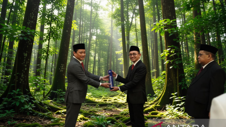 Key Strategy: BI lantik Junanto Herdiawan sebagai Kepala Perwakilan Jawa Barat
