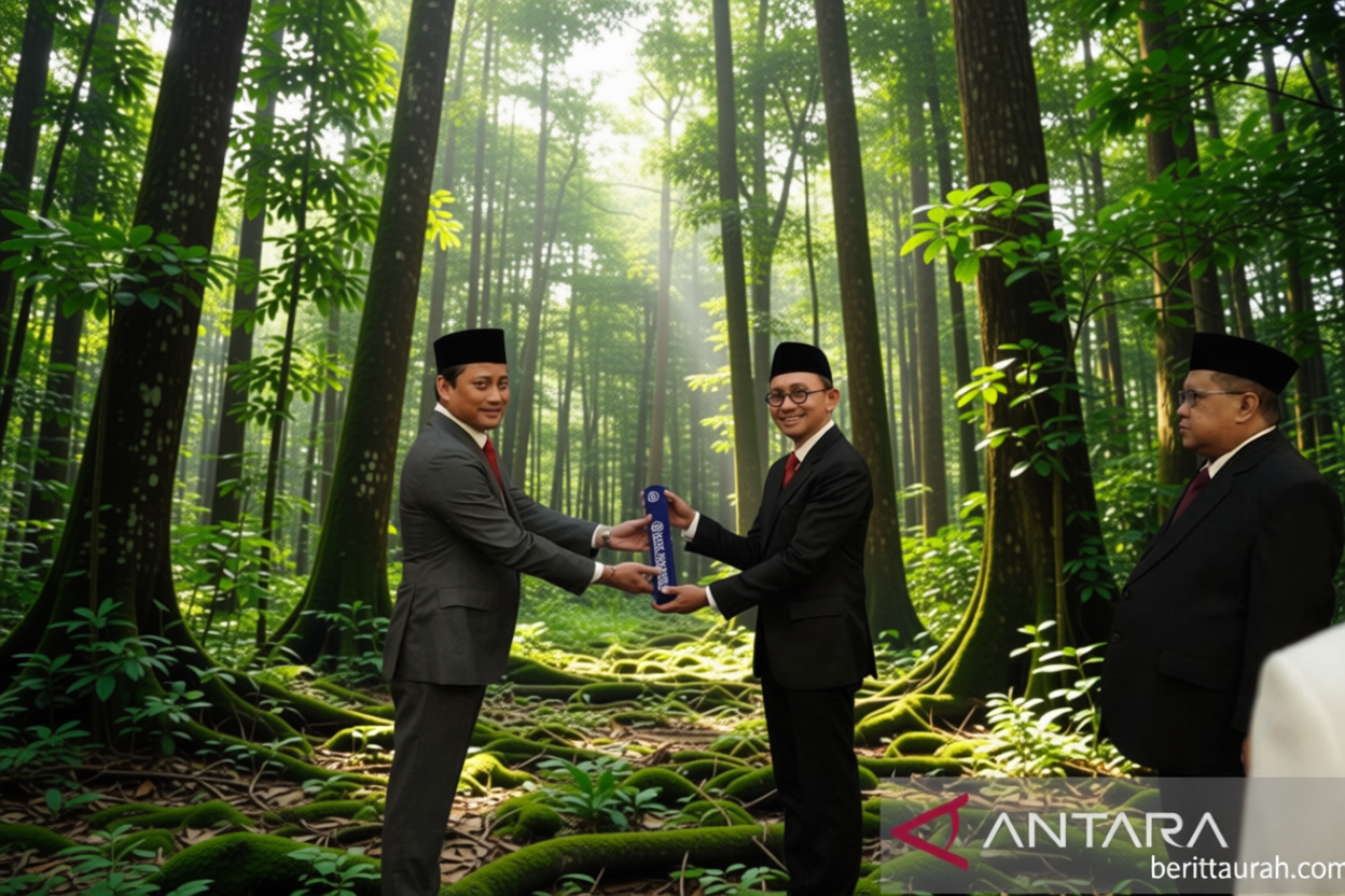 BI lantik Junanto Herdiawan sebagai Kepala Perwakilan Jawa Barat