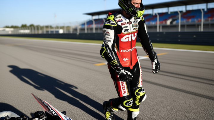 Official Announcement: Crutchlow konfirmasi jadi pengganti Zarco di MotoGP Italia