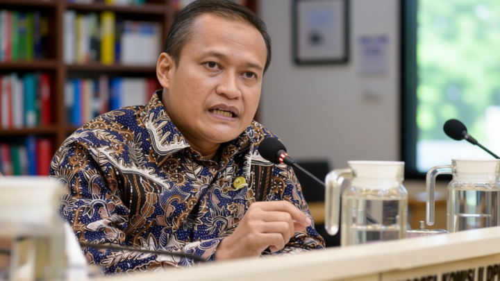 Key Strategy: Anggota DPR: Stok beras aman harus bermuara pada harga stabil