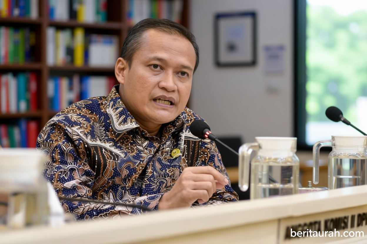 Anggota DPR: Stok beras aman harus bermuara pada harga stabil