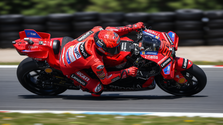 Marc Marquez akan tampil penuh di MotoGP Italia