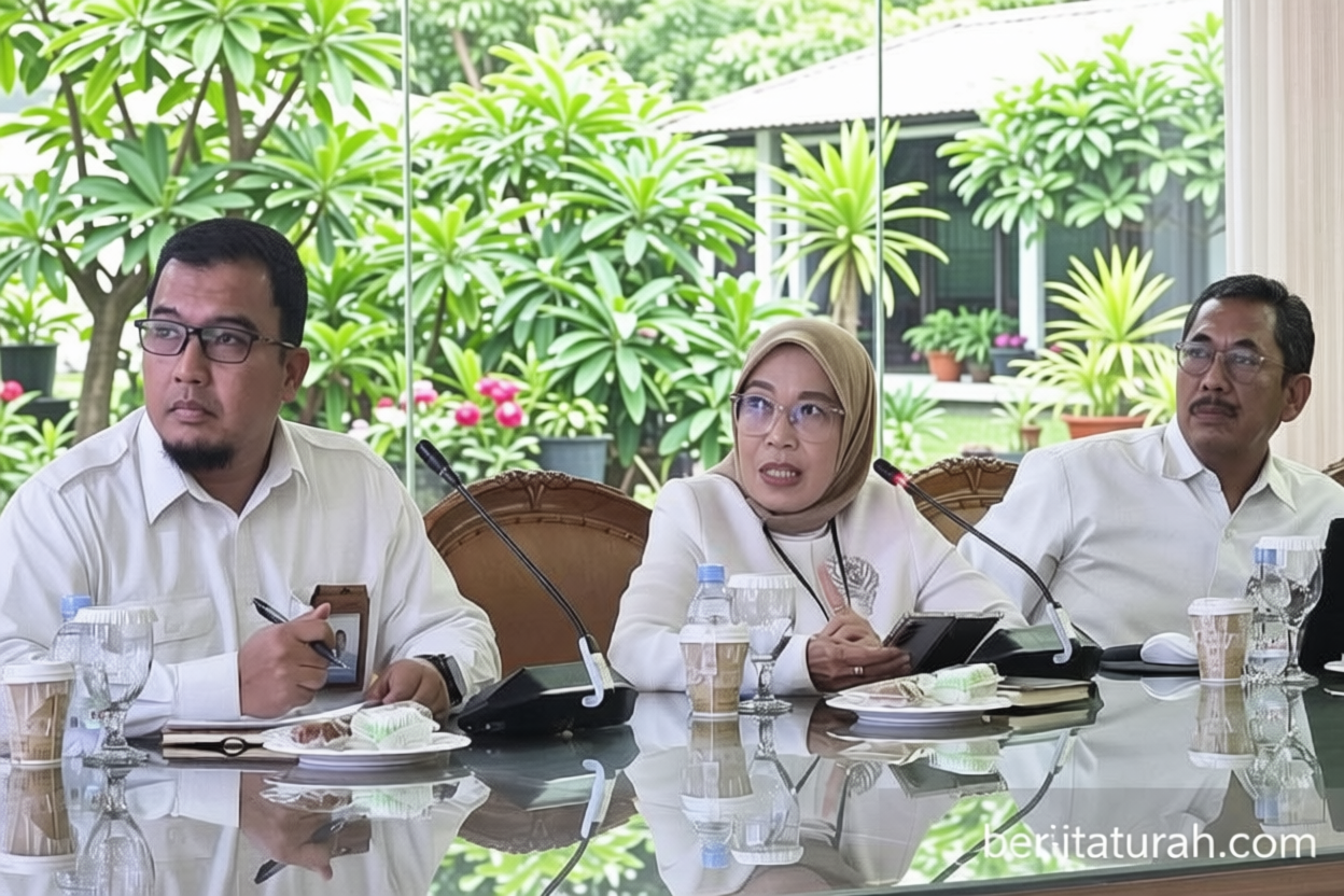Kemarin, tidak ada PHK massal guru non-ASN-siswa bisa usul menu MBG