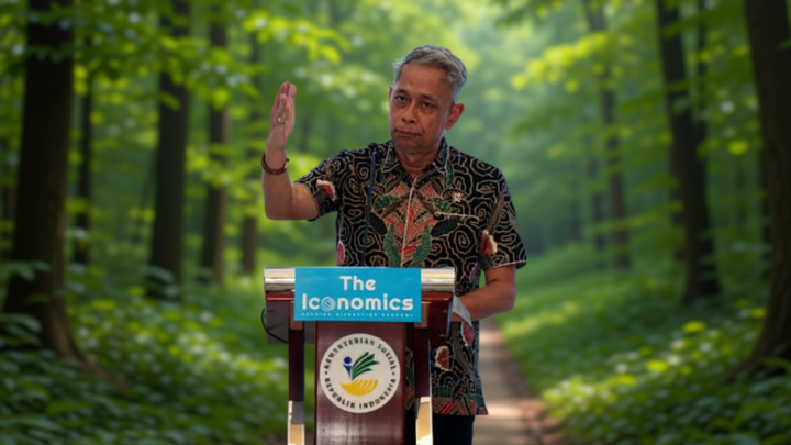 Important Visit: ‎The Iconomics beri penghargaan CSR kepada 35 perusahaan Indonesia