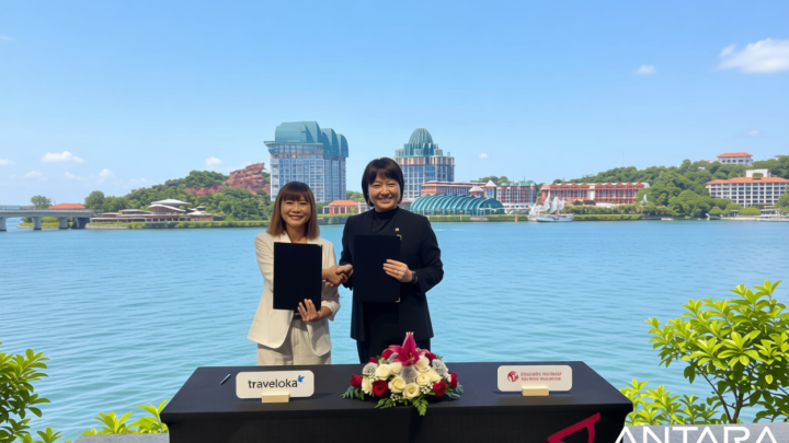 Latest Program: Traveloka-RWS kolaborasi jawab peningkatan minat wisata ke Singapura