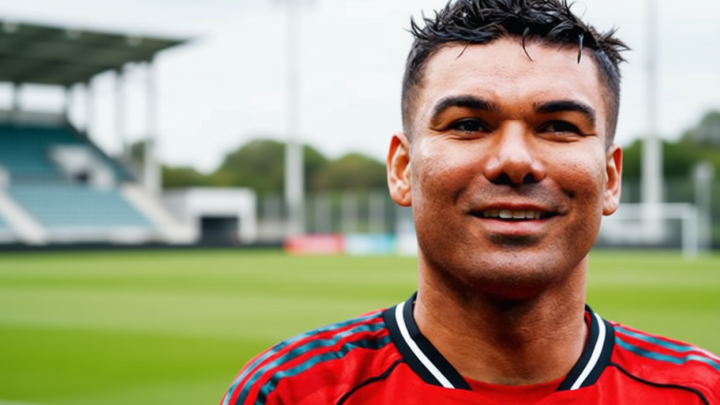 Historic Moment: Inter Miami dikabarkan segera datangkan Casemiro di musim panas ini