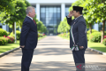 Raja Yordania Abdullah II sambangi Indonesia, berikut profilnya