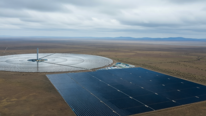 Energi hijau dorong pembangunan berkualitas tinggi di Xizang