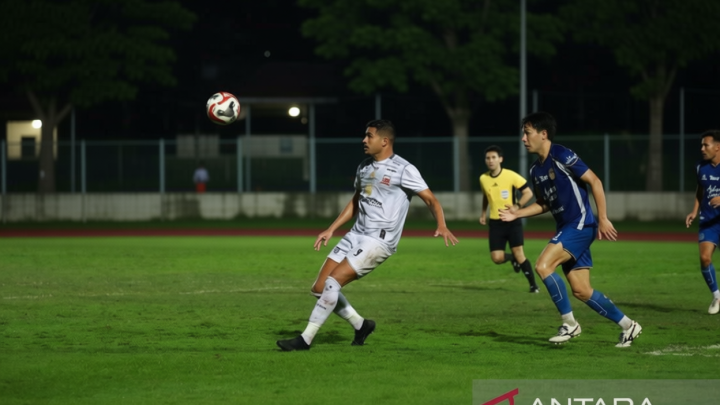 Junior Brandau bawa Madura United taklukkan PSM dalam laga terakhir