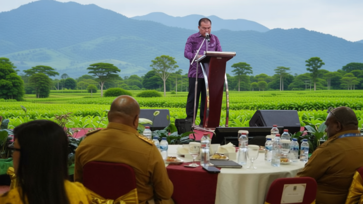 Main Agenda: Kemendagri : Pengelolaan dana Otsus Papua harus tepat sasaran
