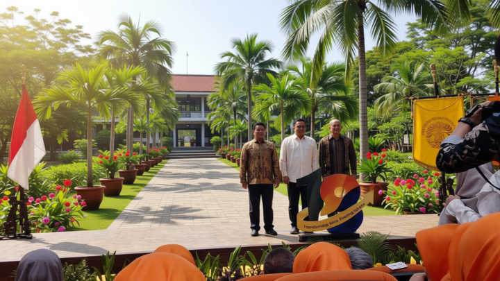 Main Agenda: Rektor UI sebut lulusan Vokasi UI siap bersaing di level global