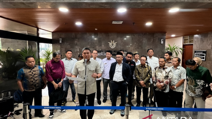 Key Discussion: Wamentan Sudaryono pastikan petani dan pelaku usaha sawit terlindungi