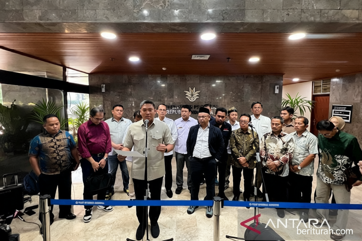 Wamentan Sudaryono pastikan petani dan pelaku usaha sawit terlindungi