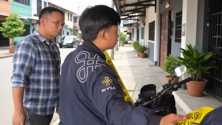 Topics Covered: Kriminal kemarin, prostitusi anak hingga obat keras di kios kosmetik