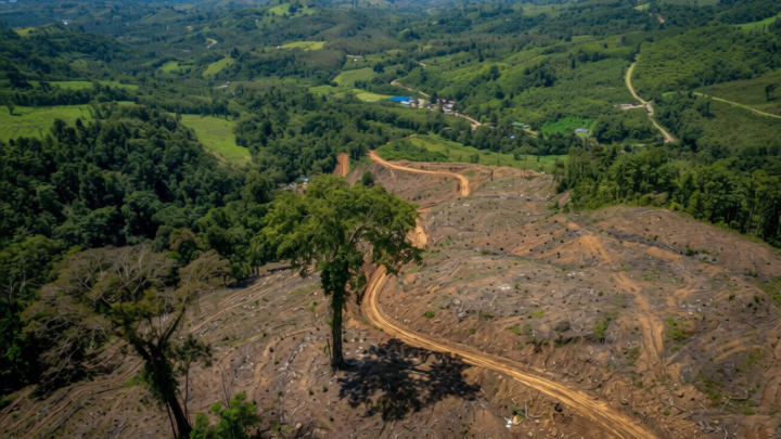 Special Plan: Permenhut karbon didorong perkuat perlindungan hutan dan warga