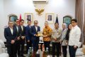 Main Agenda: Menhub dorong ASDP terus perkuat transformasi layanan penyeberangan