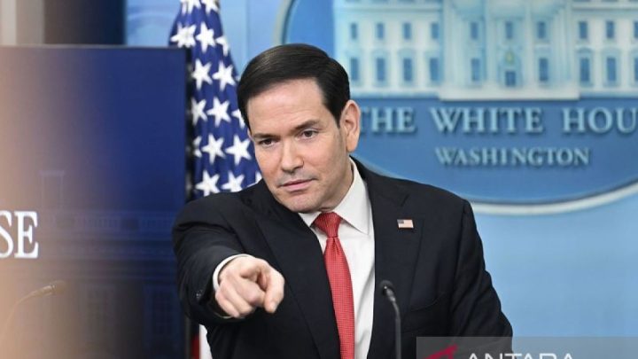 Latest Update: Menlu Rubio: Serangan baru AS ke Iran bukan bagian Epic Fury
