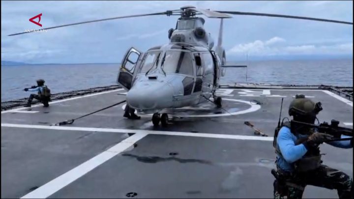 TNI siagakan alutsista untuk dukung keamanan KTT ASEAN di Filipina