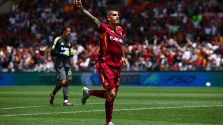 Historic Moment: Roma dan Como kompak menang, jaga peluang tampil di Liga Champions