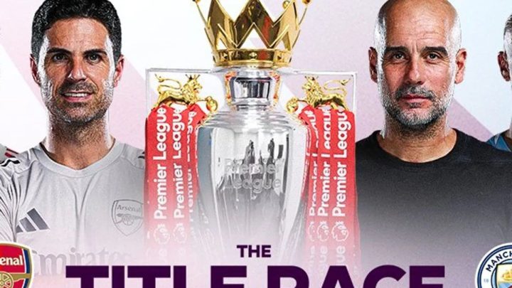 Main Agenda: Guardiola: Man City siap manfaatkan kelalaian Arsenal demi gelar juara