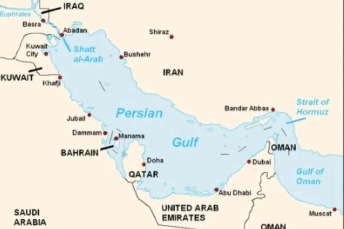Important News: Iran ragukan komitmen diplomasi AS di tengah eskalasi di Teluk Persia