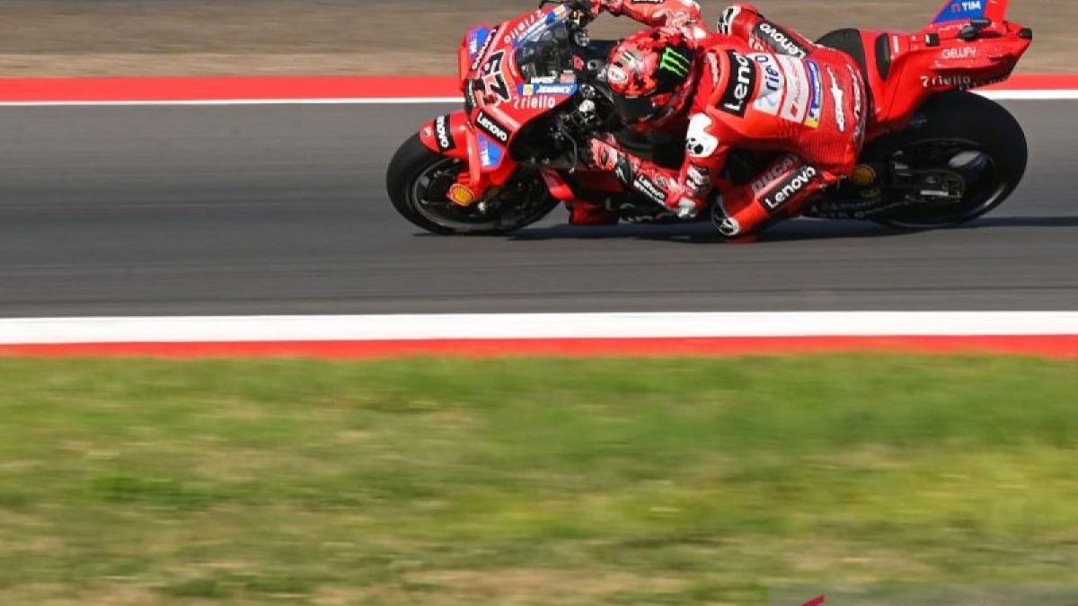 Bagnaia