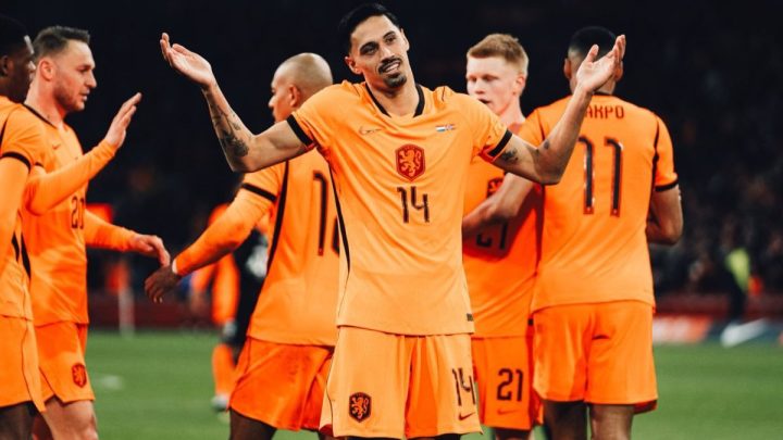 Solving Problems: Timnas Belanda resmi umumkan daftar 26 pemain untuk Piala Dunia 2026