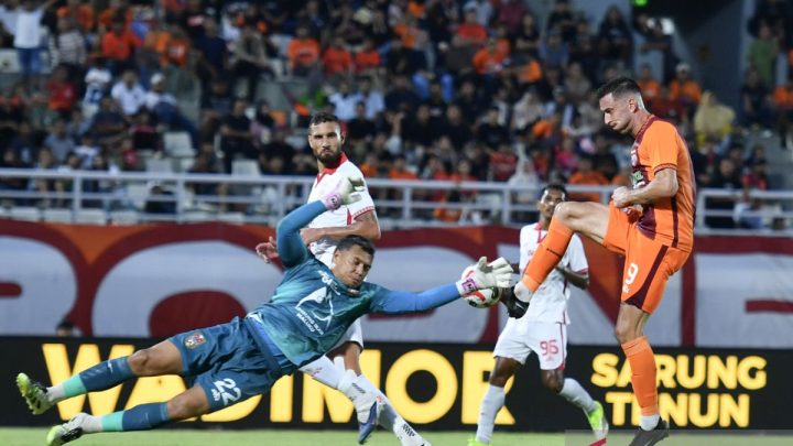 Kalahkan Malut United FC 7-1 – Borneo FC runner-up Super League