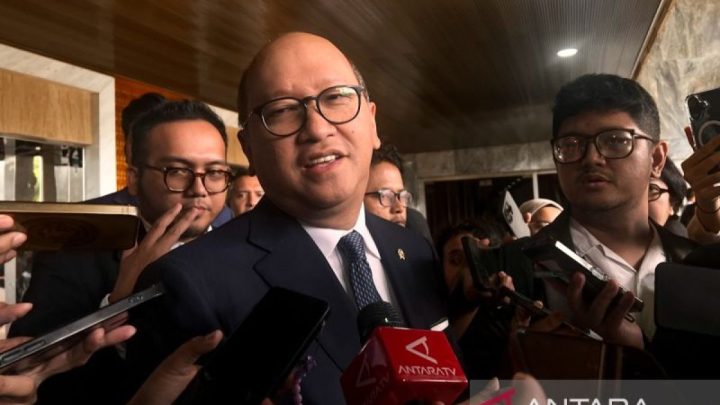 Key Discussion: Rosan: Penataan ekspor SDA demi nilai tambah perekonomian nasional