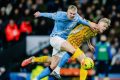 Erling Haaland raih penghargaan Sepatu Emas Liga Inggris 2025/26