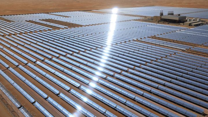 Special Plan: Timur Tengah gandeng perusahaan PV China dorong transisi energi hijau
