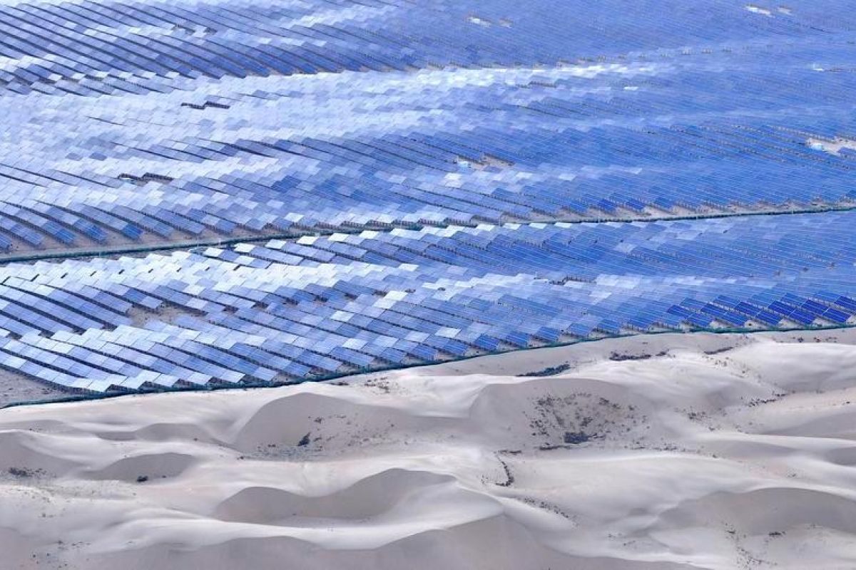 China akan dorong pemberdayaan timbal balik antara AI dan energi
