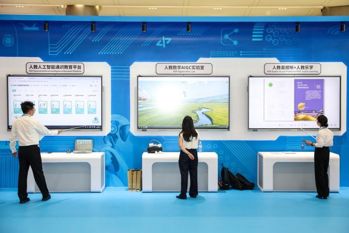 Konferensi pendidikan digital dunia 2026 dimulai di Hangzhou
