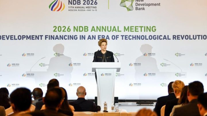 Topics Covered: NDB akan dorong kerja sama Selatan-Selatan di tengah perubahan global