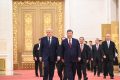 Alasan Xi Jinping yakin China dan AS bisa berkembang bersama