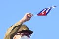 Trump sebut tak akan eskalasi terhadap Kuba usai AS dakwa Raul Castro