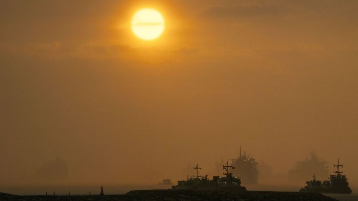 Solution For: Pakistan minta bantuan Singapura terkait pelaut yang terdampar