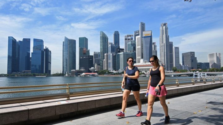 Key Strategy: Singapura pertahankan proyeksi pertumbuhan PDB 2026 sekitar 2-4 persen