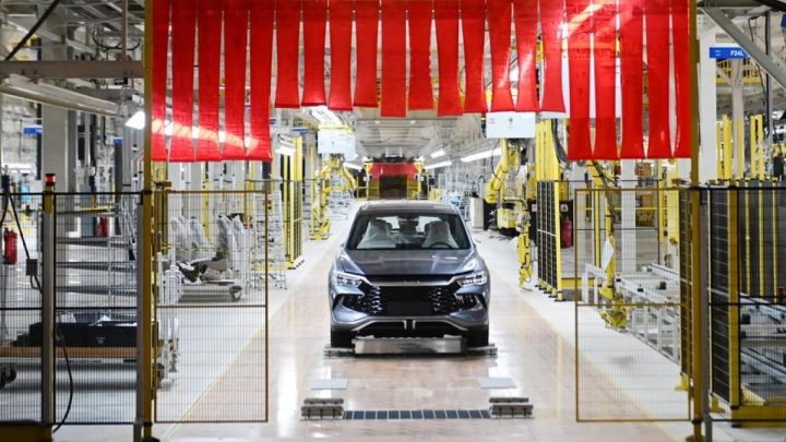 Nilai ODI China naik 3,9 persen pada Januari-April 2026