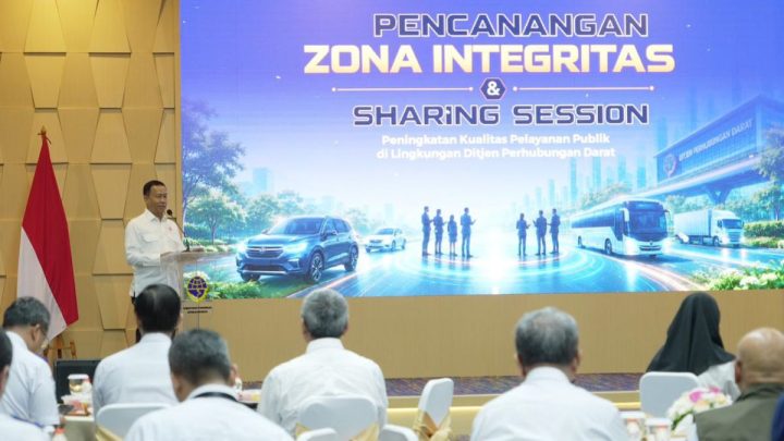 Key Strategy: Kemenhub perkuat reformasi layanan publik lewat digitalisasi