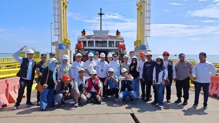 Special Plan: ASDP tingkatkan kapasitas Dermaga Bajoe perkuat penyeberangan-logistik