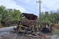 Historic Moment: Kemenhub tunggu hasil KNKT usut kecelakaan maut bus ALS di Muratara