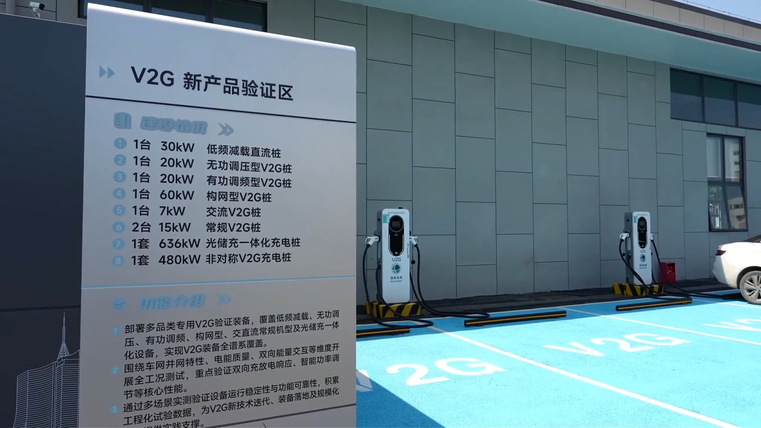 Di China – pemilik EV dapat jual kembali daya ke jaringan listrik