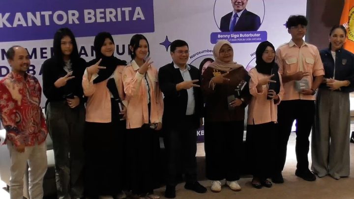 Official Announcement: Di tengah arus disinformasi, ANTARA dorong mahasiswa lebih kritis