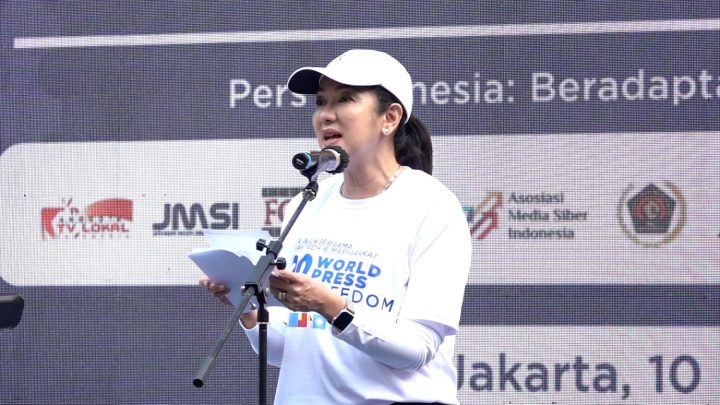 Dirjen KPM Komdigi: Pers garda terdepan lawan hoaks dan disinformasi