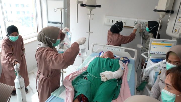 Dua korban selamat kecelakaan bus ALS jalani operasi debridement kedua